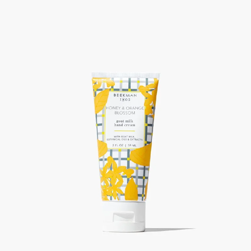 Beekman 1802 : Hand Cream in Honey & Orange Blossom - 2oz