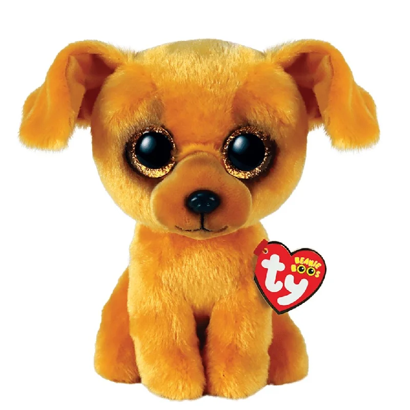 Ty : Beanie Boos - Zuzu the Tan Dog