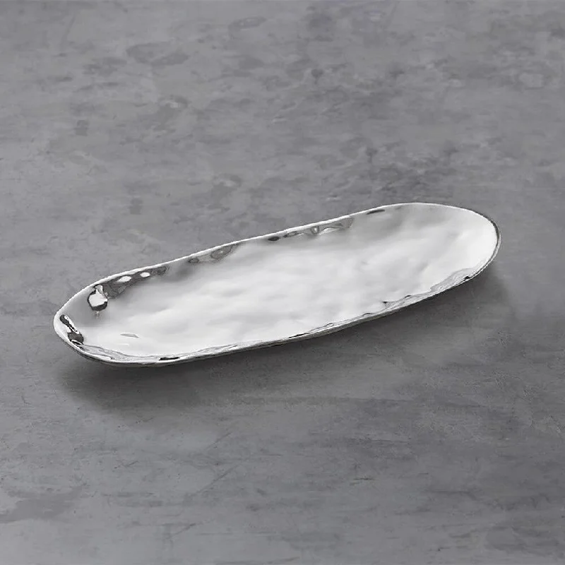 Beatriz Ball : SOHO Organic Small Oval Platter