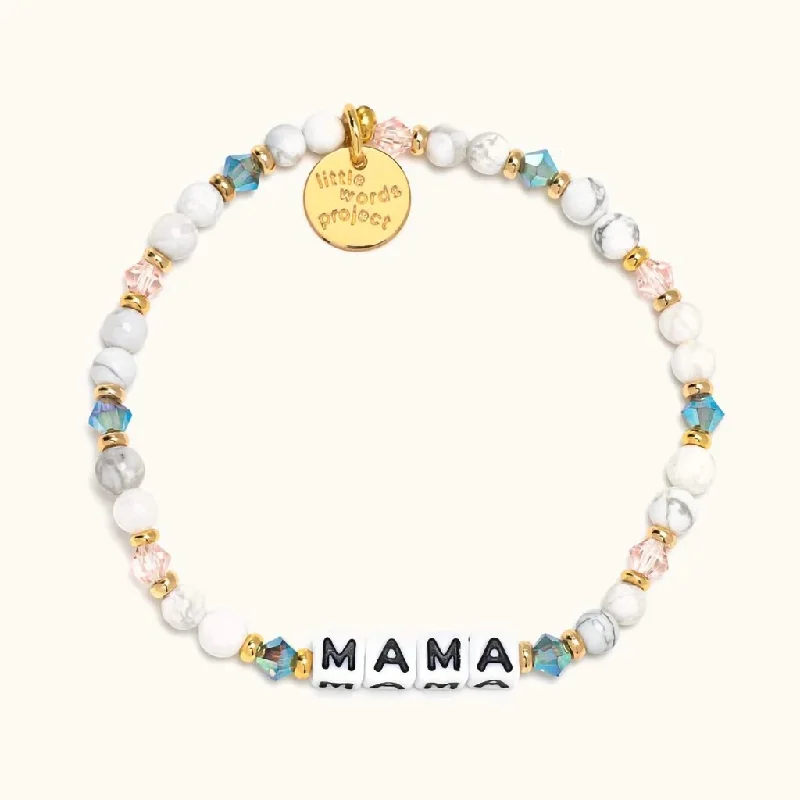 Little Words Project : Mama- Family Bracelet - S/M