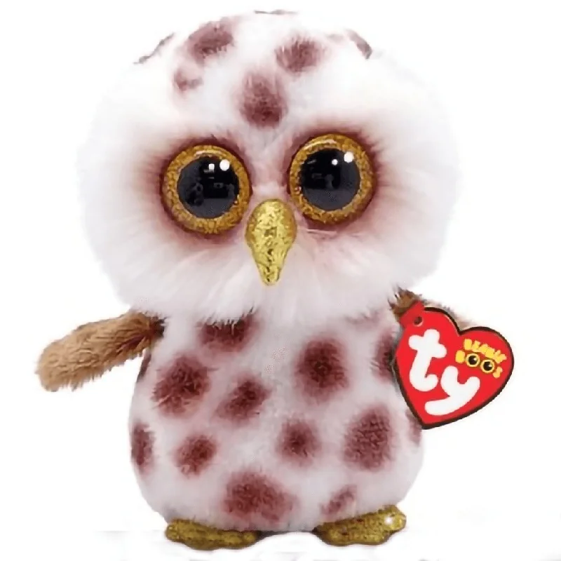 Ty : Beanie Boos - Whoolie the Owl