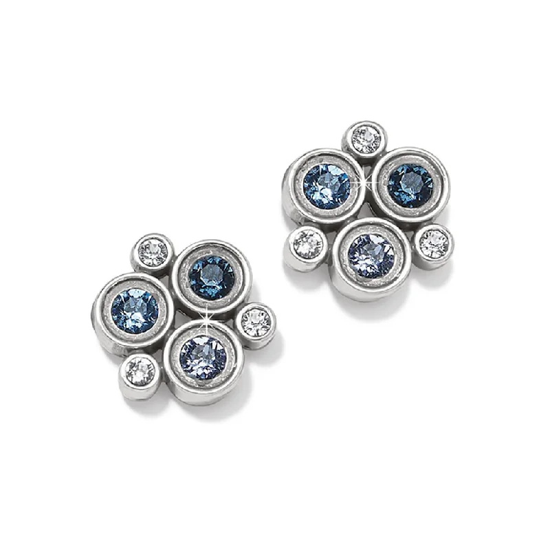 Brighton - Constella Cluster Post Earrings