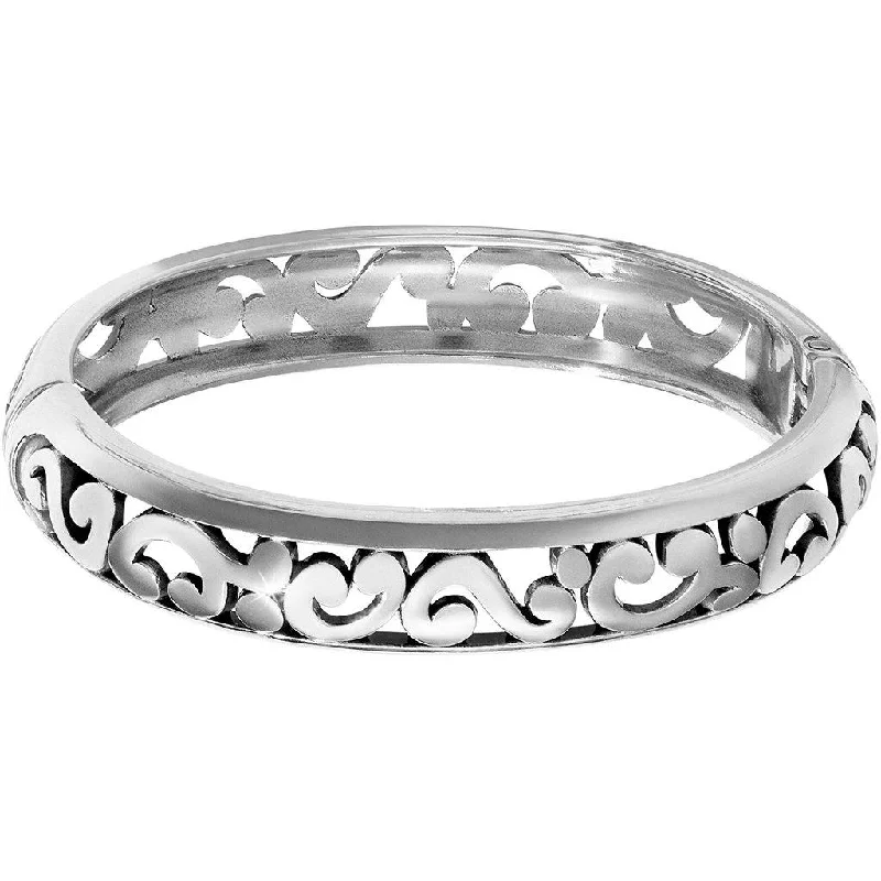 Brighton : Contempo Medium Hinged Bangle