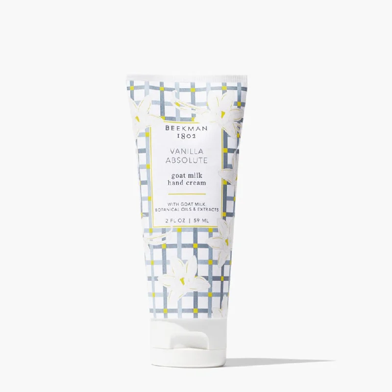 Beekman 1802 : Hand Cream in Vanilla Absolute - 2oz