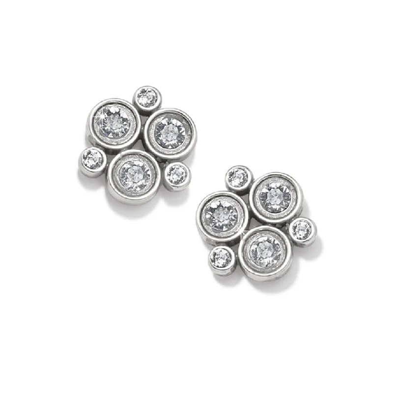 Brighton - Constella Cluster Post Earrings