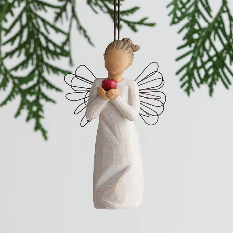 Willow Tree : You're The Best! Ornament