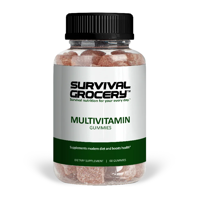 Multivitamin Gummies (Adult)