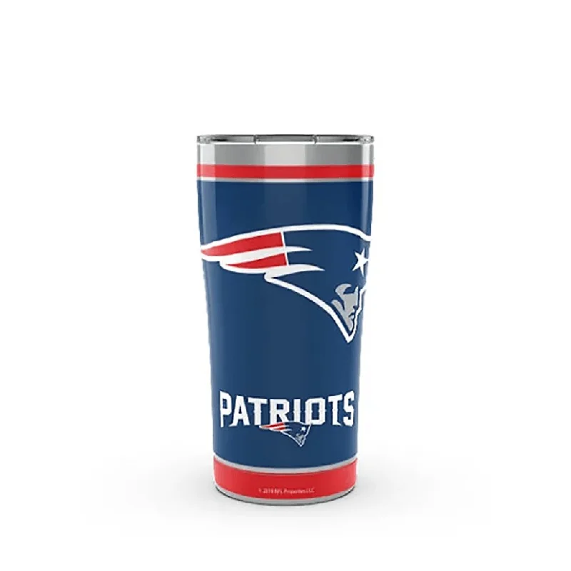 Tervis : NFL® New England Patriots - Touchdown 20 oz Stainless Tumbler