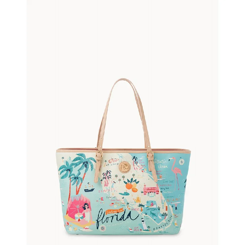 Spartina 449 : Florida Tote (W)