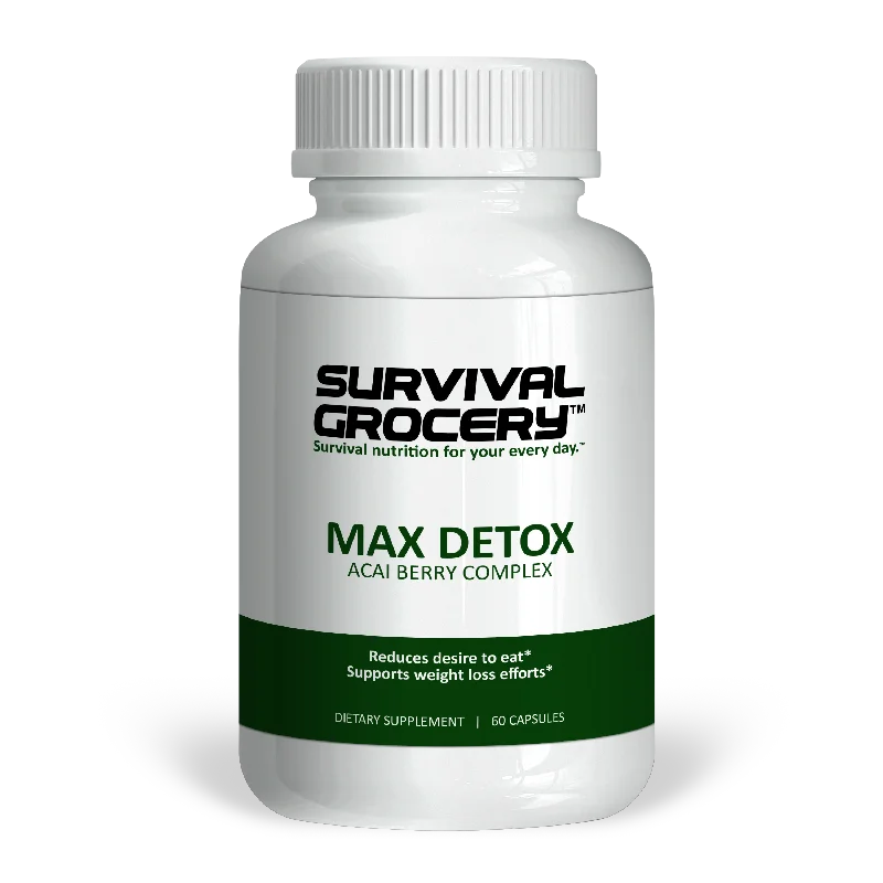 Max Detox (Acai detox)