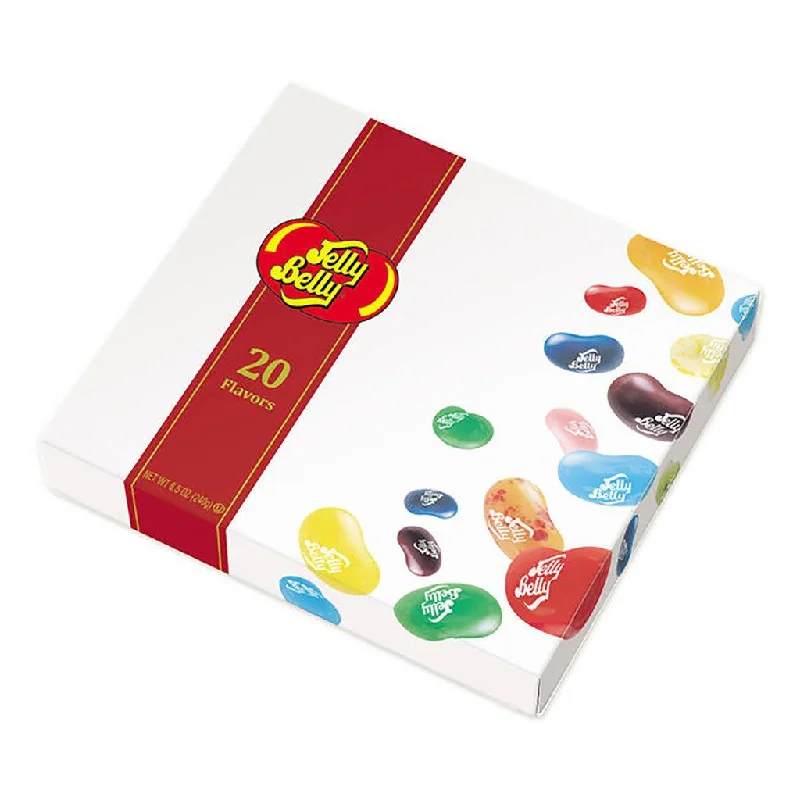 Jelly Belly : 20-Flavor Jelly Bean Gift Box