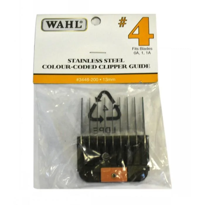 Wahl Metal Guide #4 12Mm