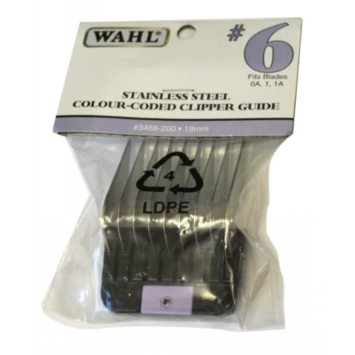 Wahl Metal Guide #6 19Mm